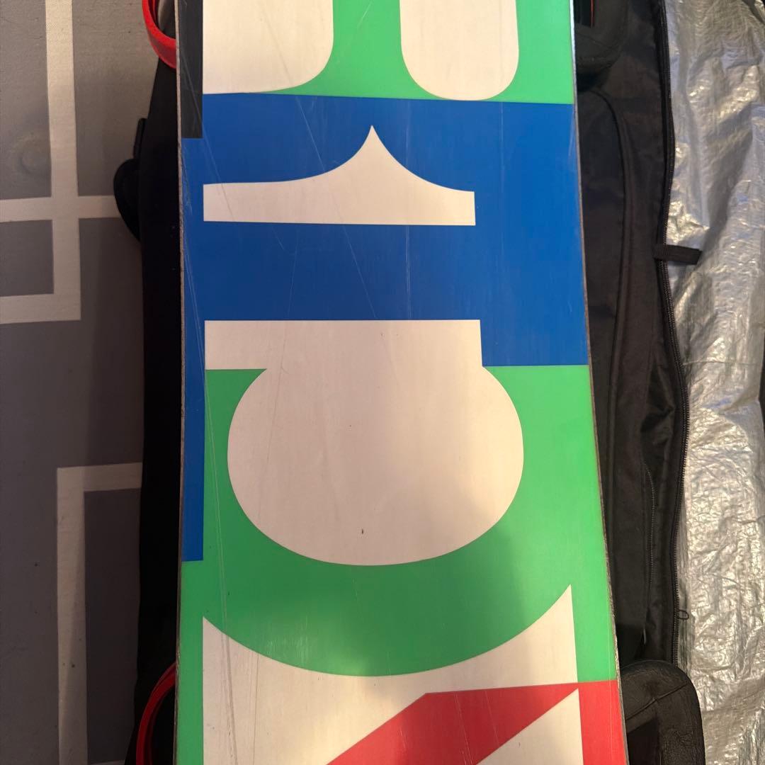 Burton スノーボード板　期間限定値下げ価格