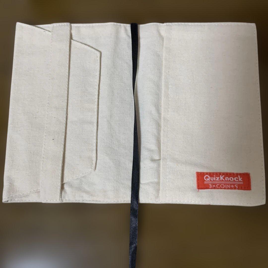 【サイン本】QuizKnock 伊沢拓司　ふくらP ボールペン　スリーズ