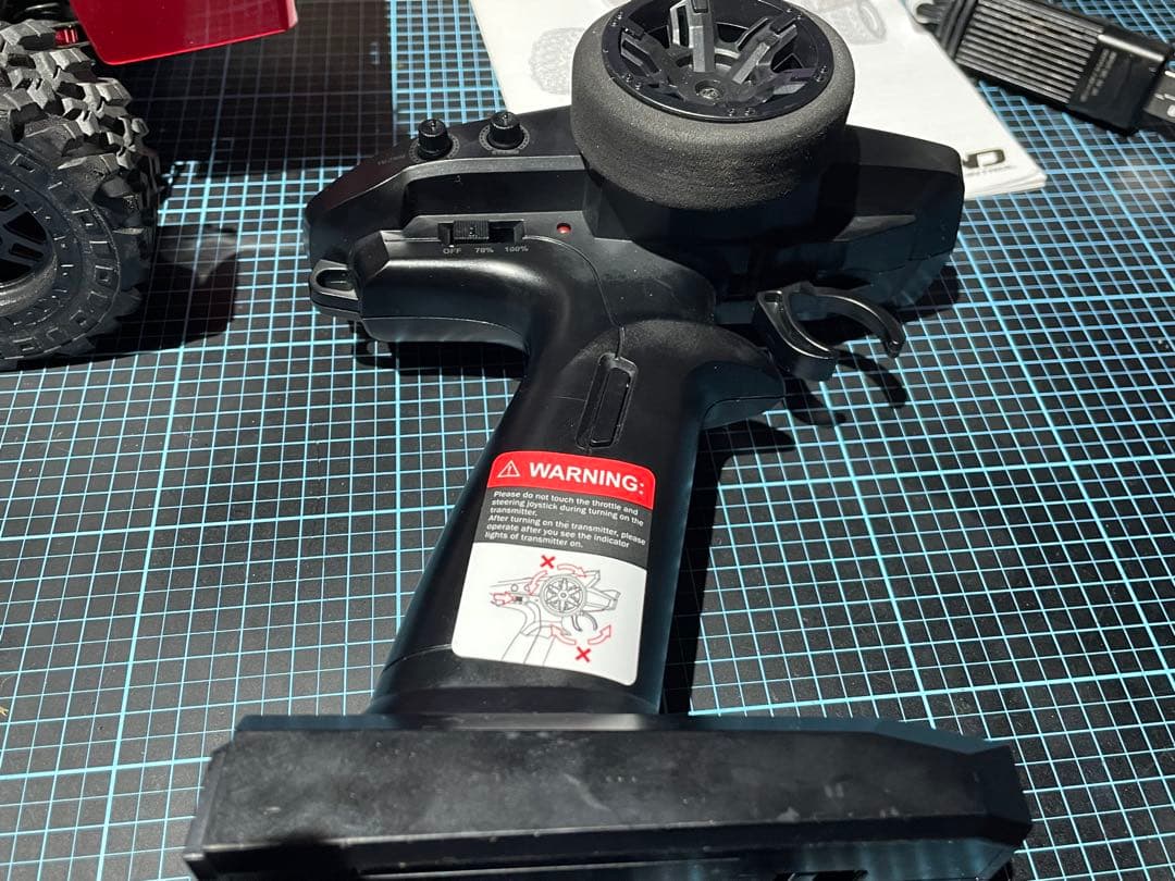 Anglis 様　HyperGo MJX 14209 ブラシレス led 他