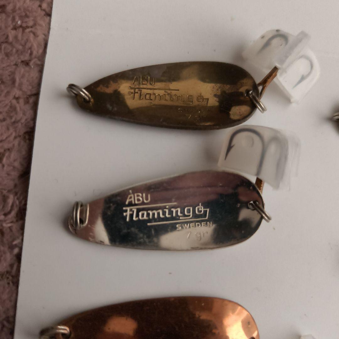 ABU　オールドスプーン等　４１個セット