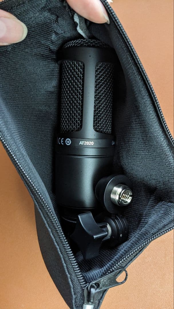 Focusrite Scarlett 2i2 オーディオインターフェースセット