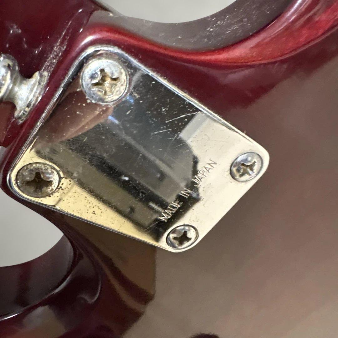 Greco SG-300 エレキギターMADE IN JAPAN ハードケース付