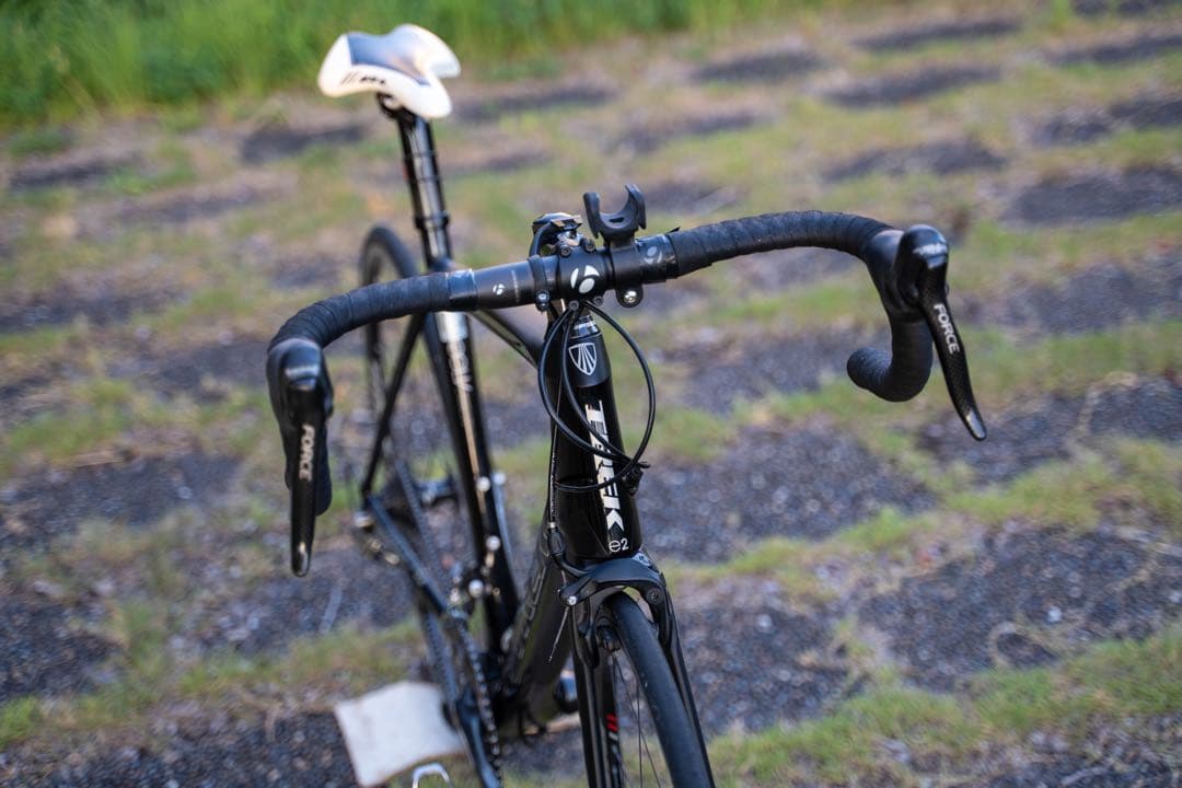 TREK Madone 5.2 2014 カーボン　新品70万円