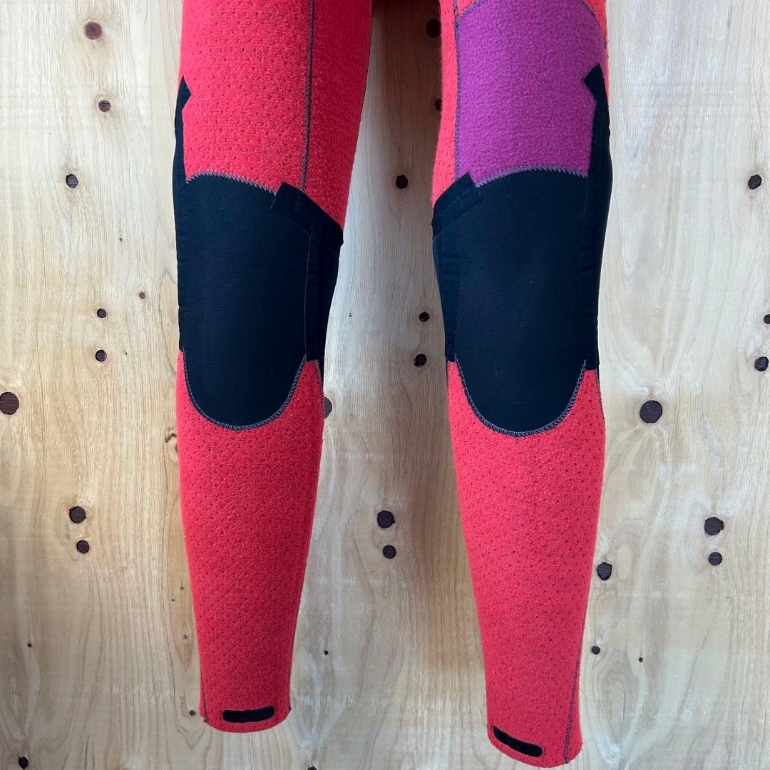 オニール　レディース ウェットスーツ セミドライ3×5mm バックジップ　裏起毛