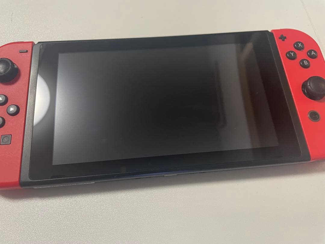 Nintendo Switch 本体 赤　マリオレッド