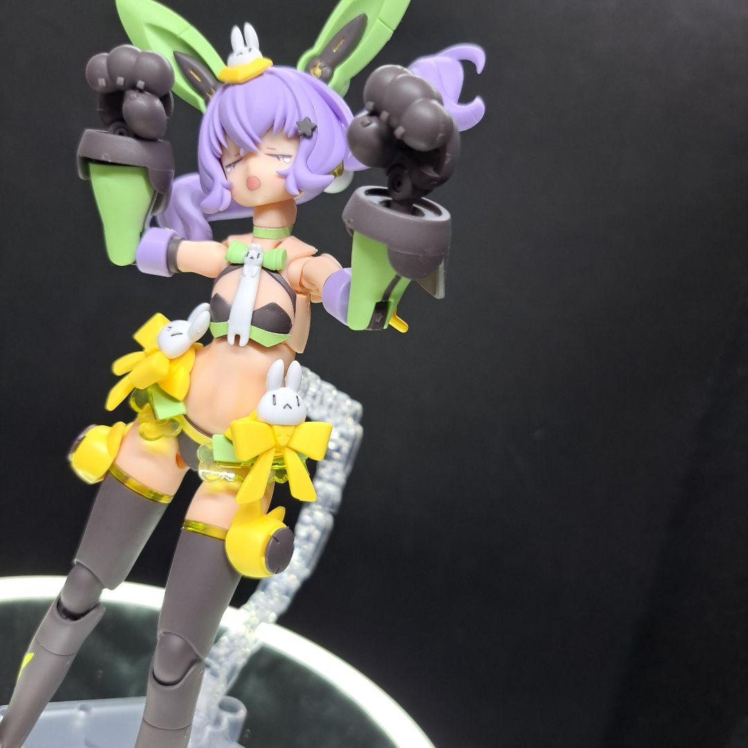 完成品　メガミデバイス　プニモフ　PUNI☆MOFU 　トゥ