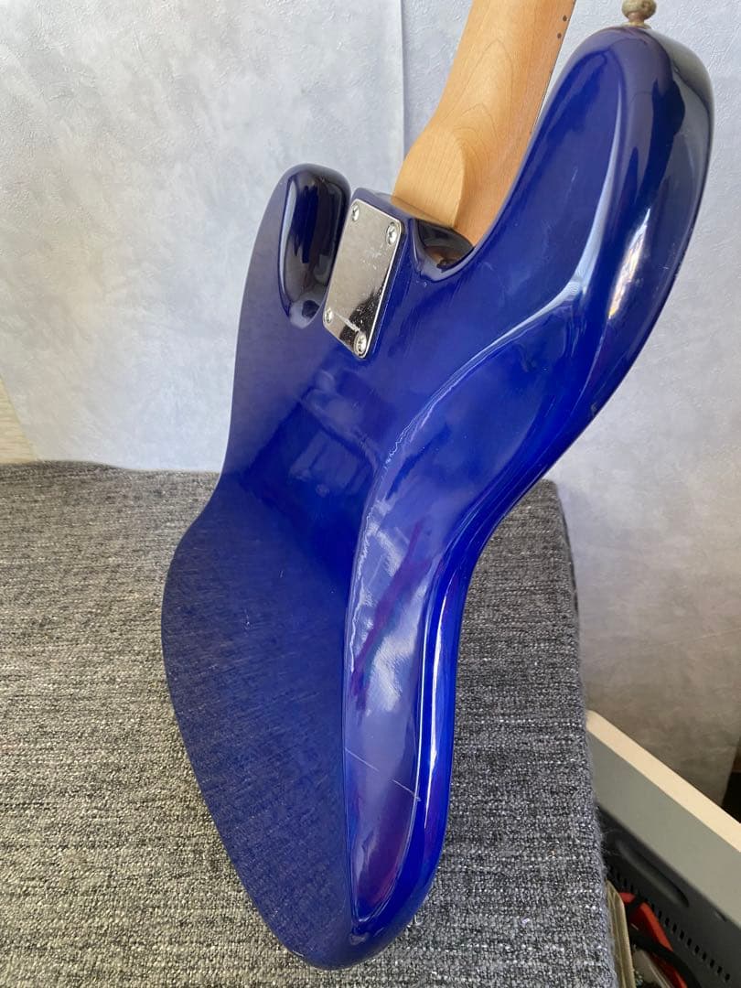 フォトジェニック　ベースギター