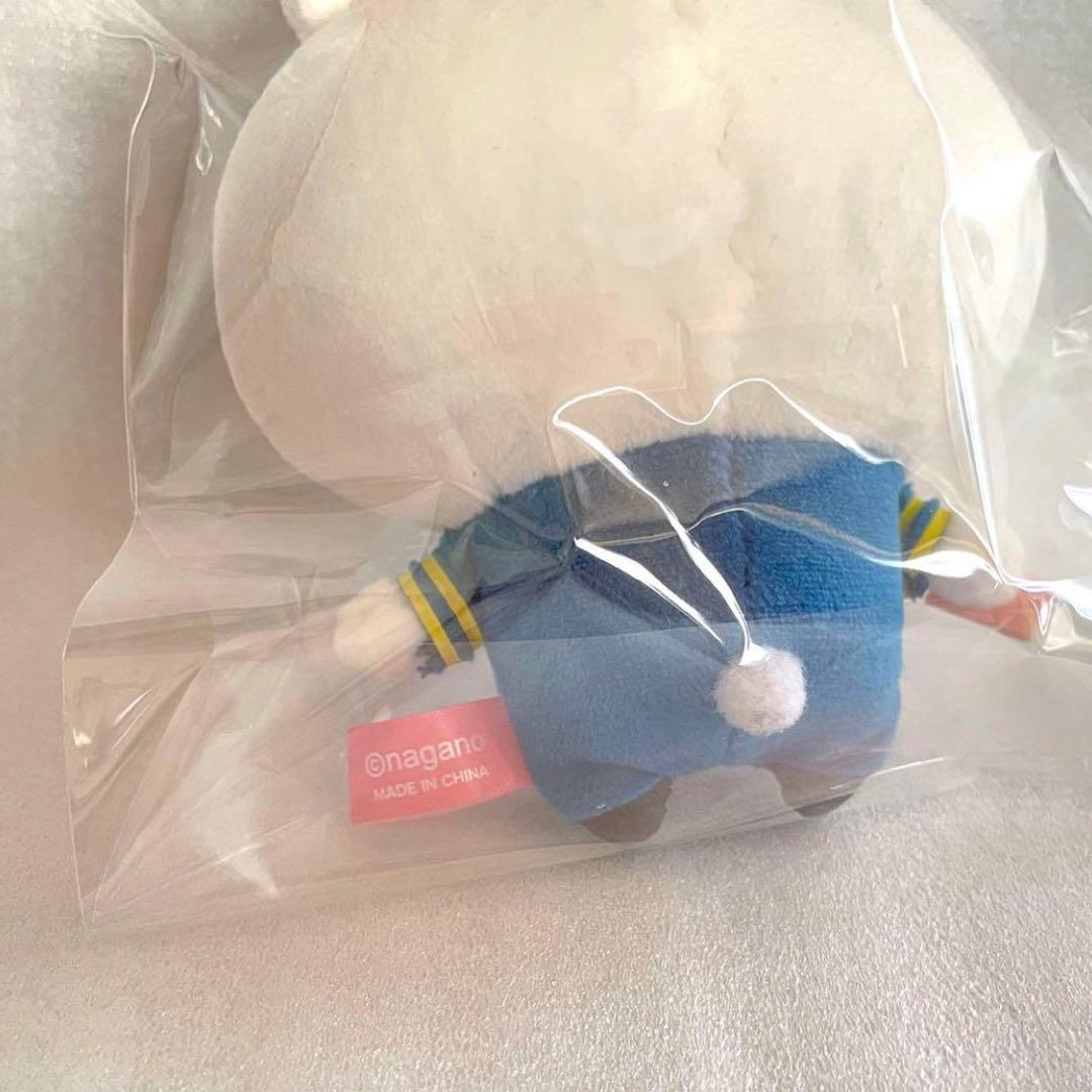 ちいかわ TOKYO station 駅員さん な マスコット ぬいぐるみ