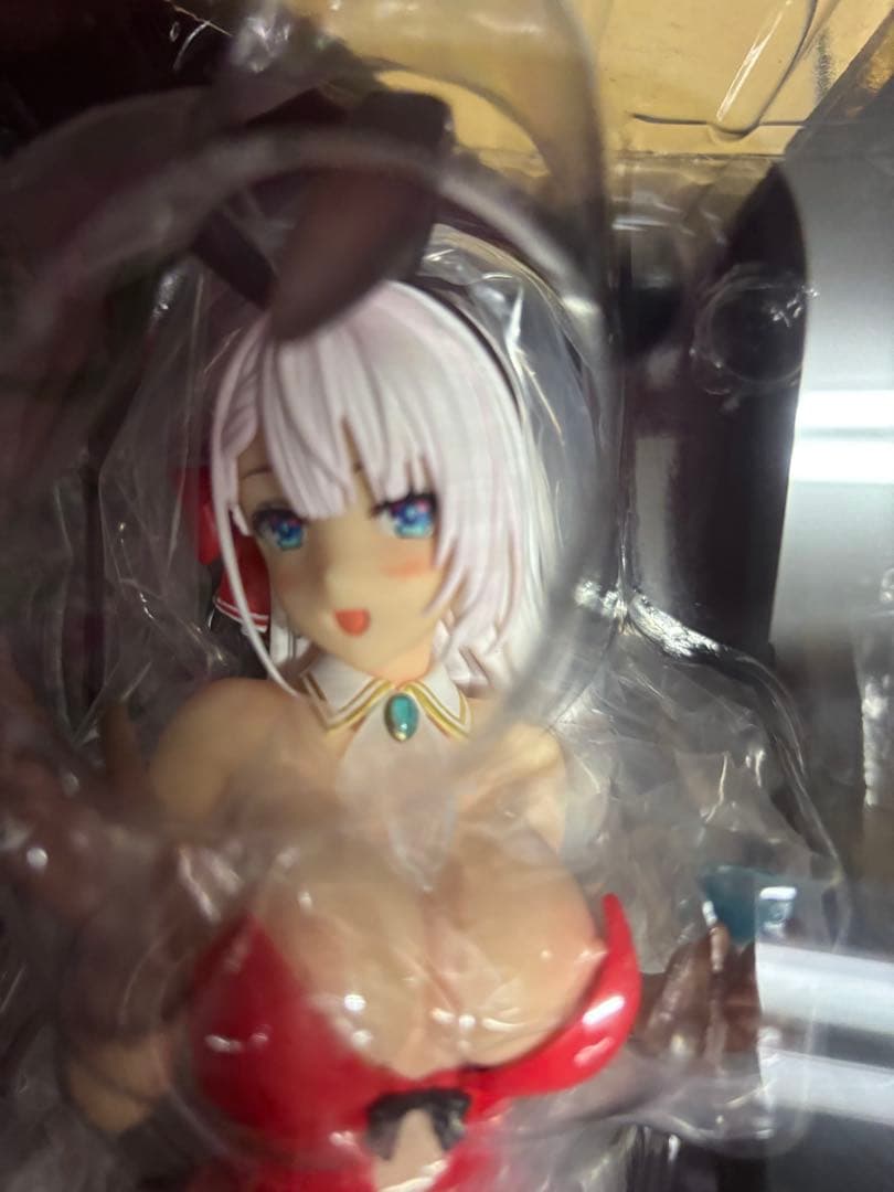 聖剣学院の魔剣使い　ぺろりシステム　フィギュア　4体セット