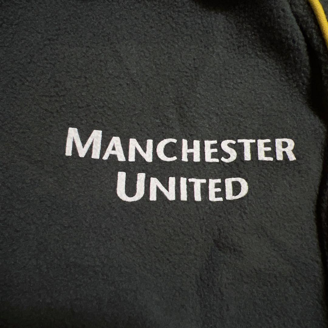 MANCESTER UNITED FLEECE SET UP マンチェスター