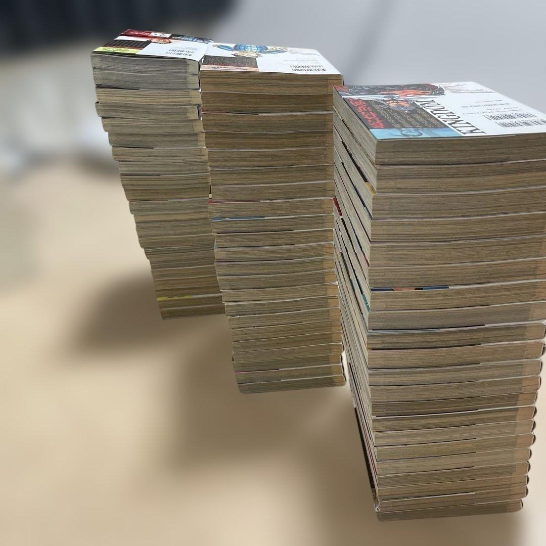 キングダム　セット売り　抜け12冊あり