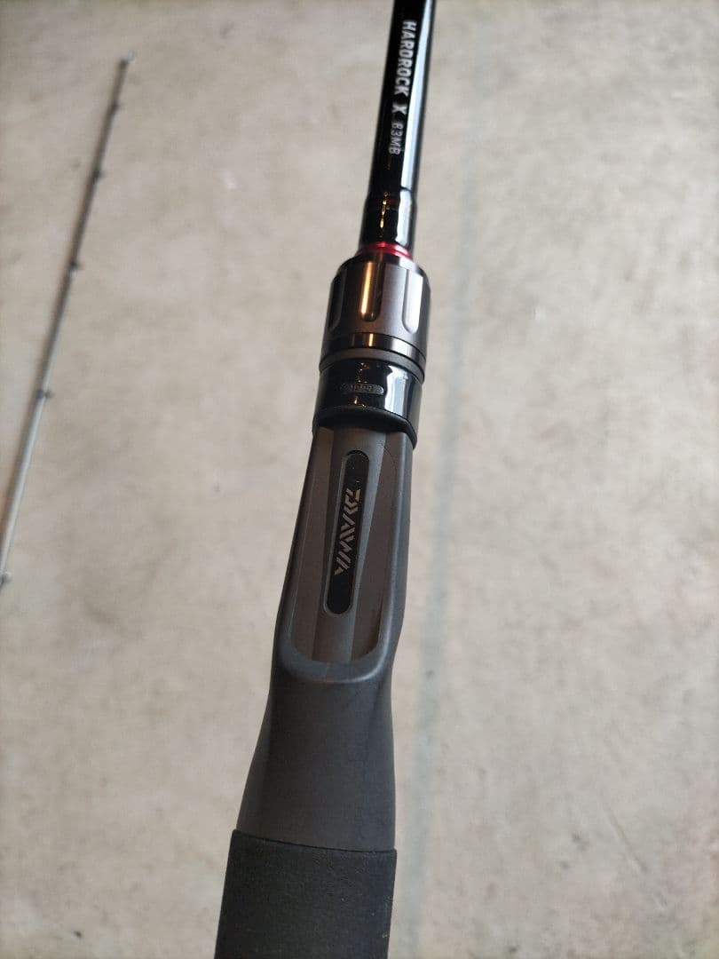 ダイワ　ハードロックX 83MB ロックフィッシュロッド