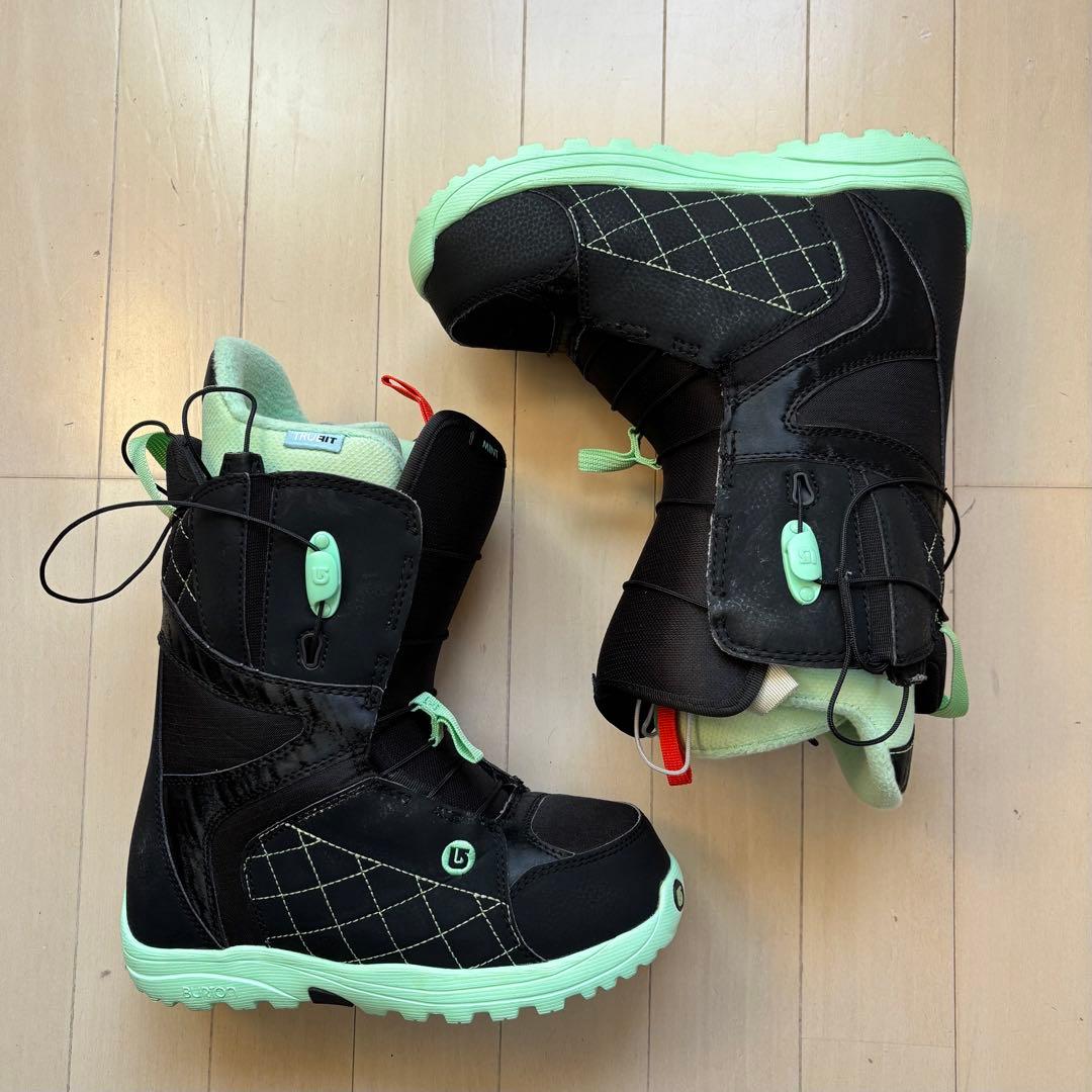 スノーボード BURTON MINT ASIAN FIT SIZE 23