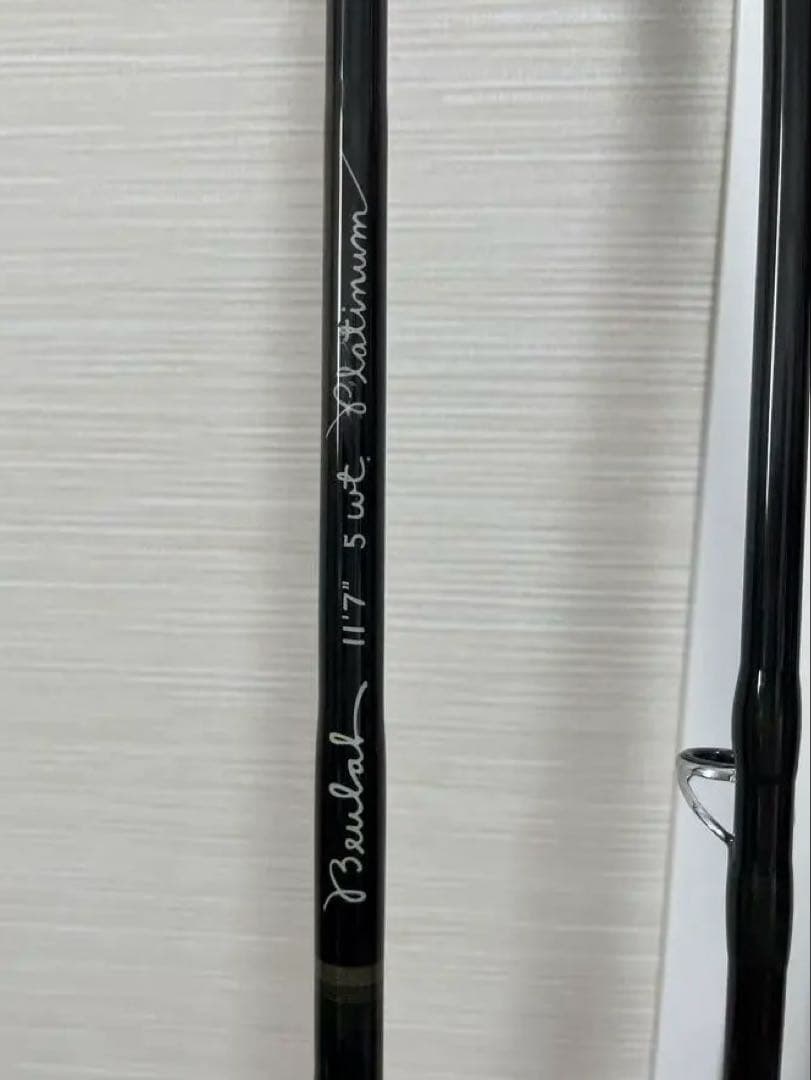 ロッド Buelah Platinum SPEY 11'7\" 5wt FlyRod