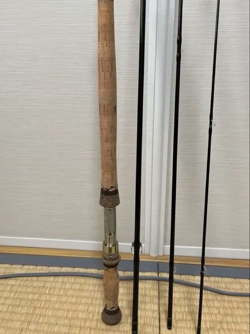 ロッド Buelah Platinum SPEY 11'7\" 5wt FlyRod
