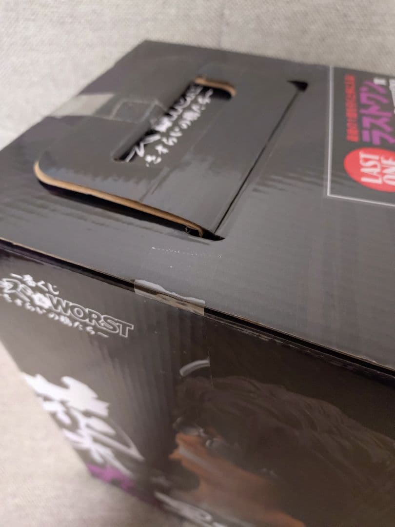 一番くじ　クローズ＆WORST 〜さすらいの鴉たち〜 A賞B賞C賞ラストワン賞