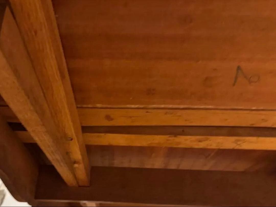 フランスアンティークダイニングテーブル