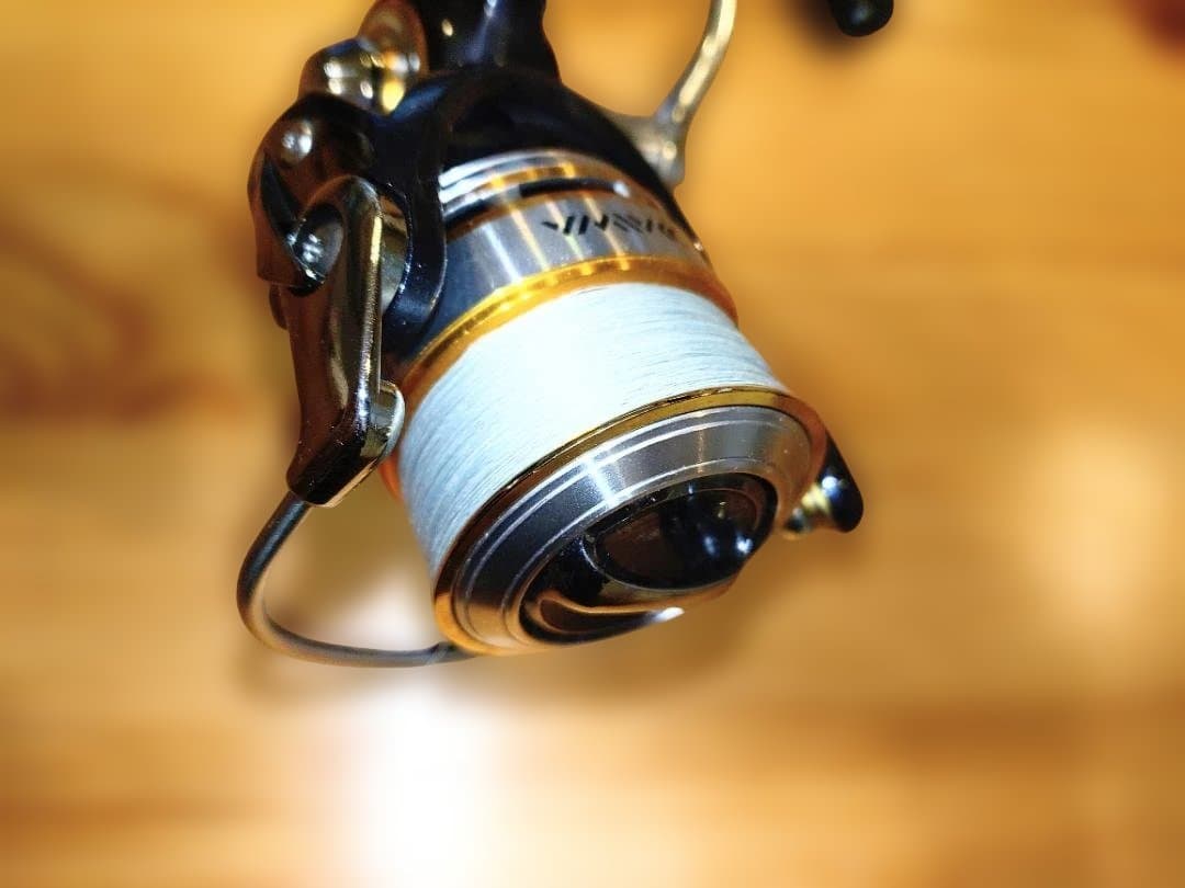 DAIWA　１０セルテート２５００　中古