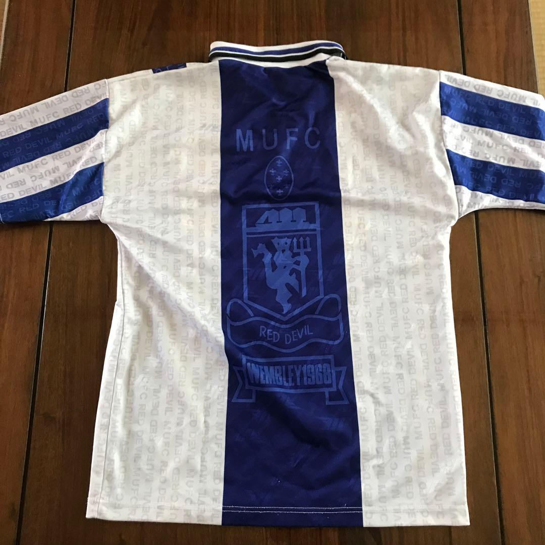 マンチェスター・ユナイテッド　ビンテージレアモノユニフォーム