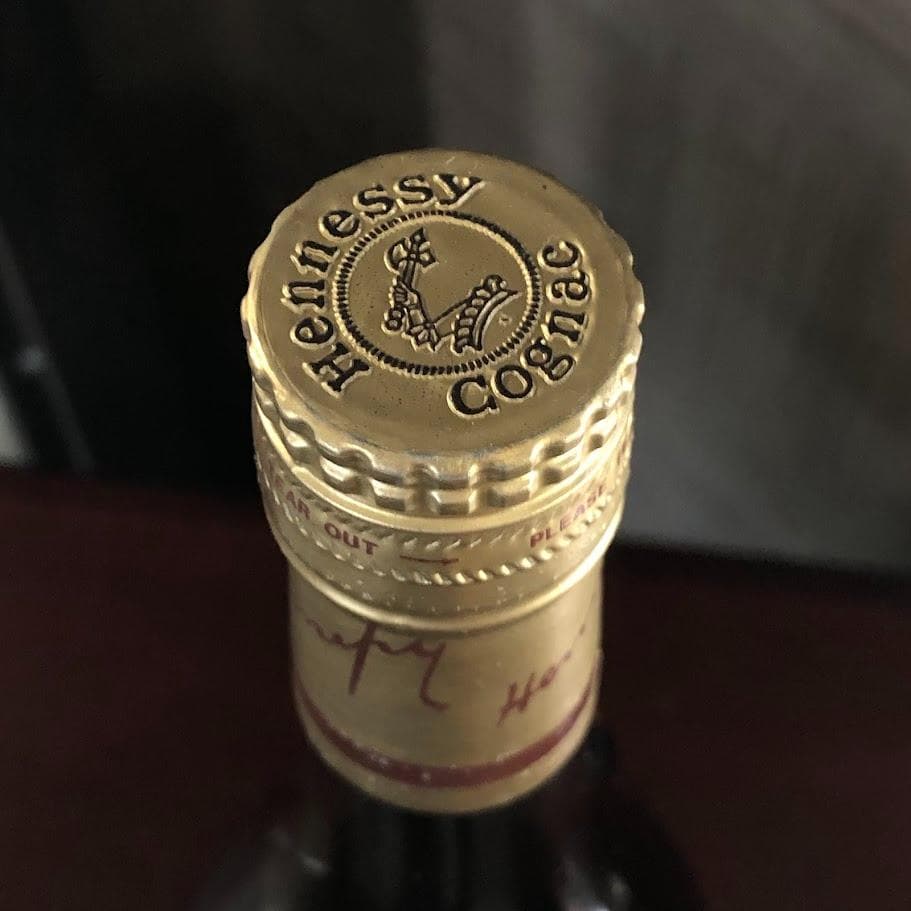 未開栓 ヘネシー VSOP スリムボトル 700ml 40% コニャック