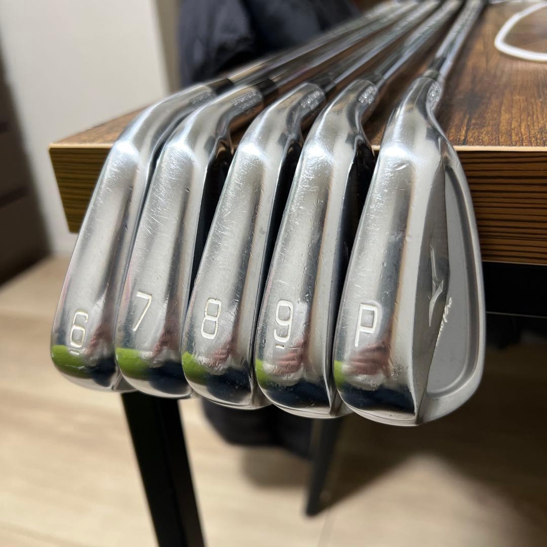 【美品】Mizuno Pro 243 245 コンボアイアンセット