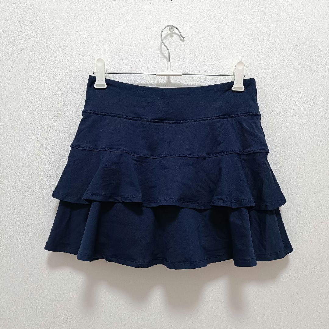 ☆lijaスコート×FILAシャツ☆上下セット