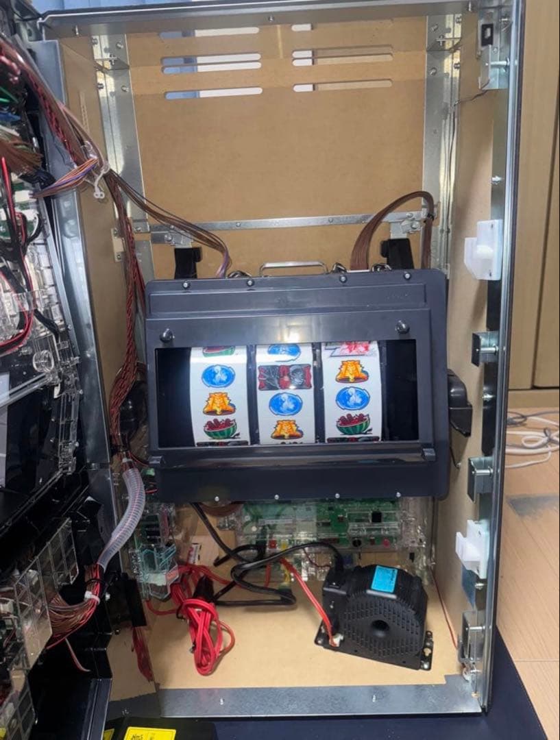 パチスロ　スロット 実機　シンエヴァンゲリオン　スマスロ