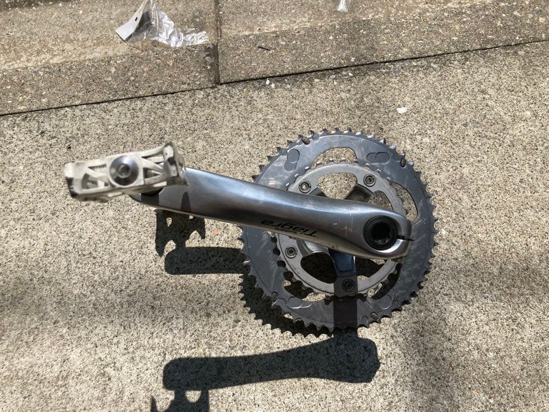 シマノ tiagra st-4600 9s 10sコンポーネントセット