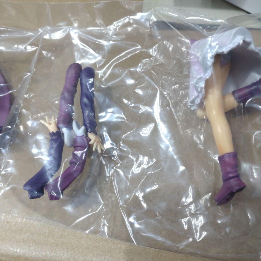 Fate stay night スマイル500 フィギュアセット