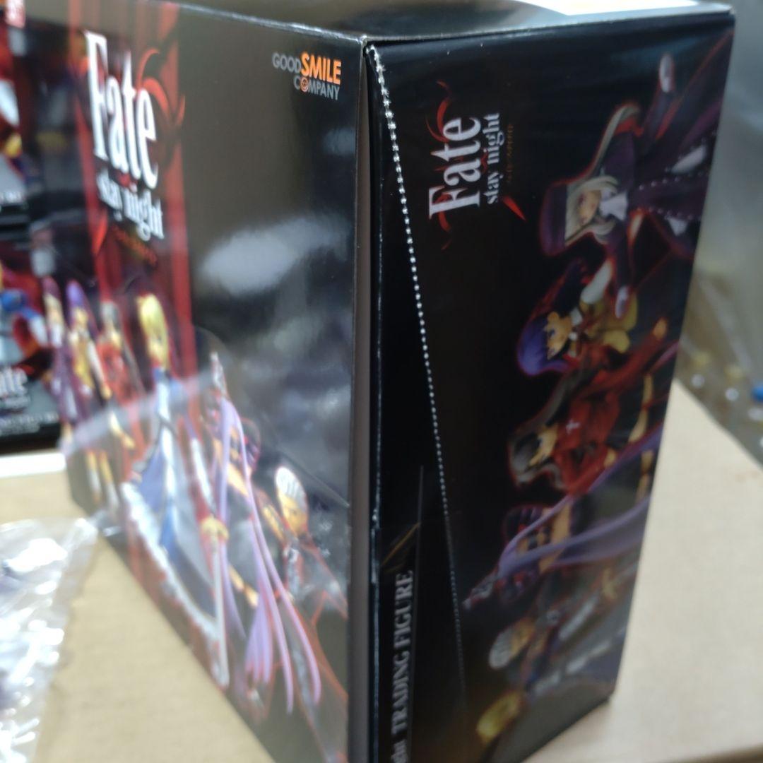 Fate stay night スマイル500 フィギュアセット