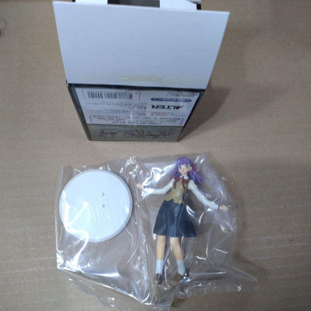 Fate stay night スマイル500 フィギュアセット
