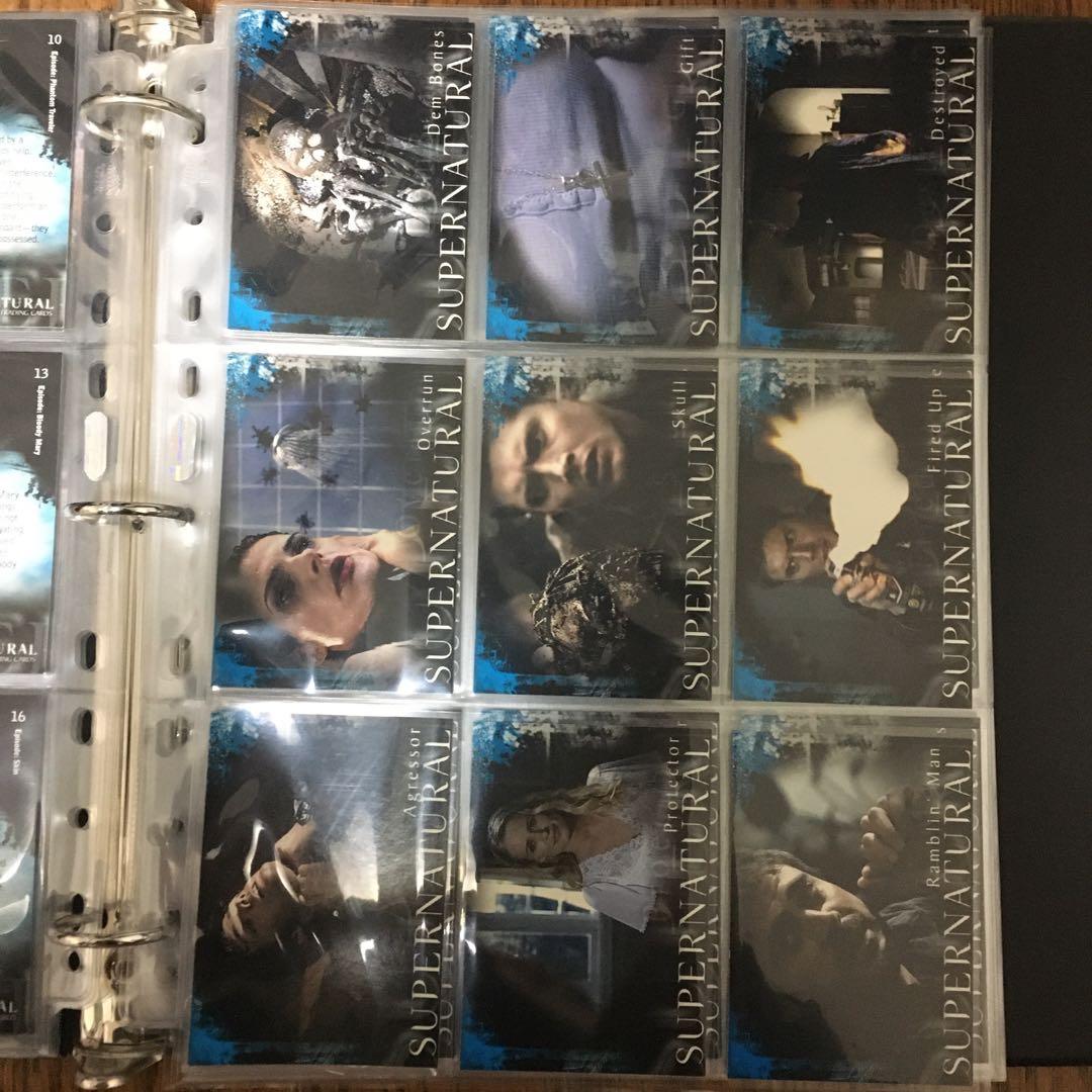 【ちょむすけ】Supernatural season 1