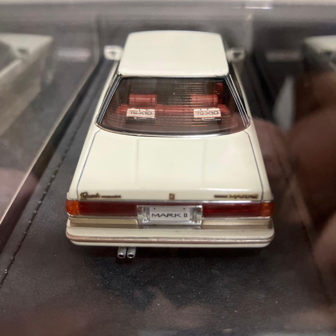 IG0675 イグニッションモデル マークⅡ グランデ Toyota MarkⅡ