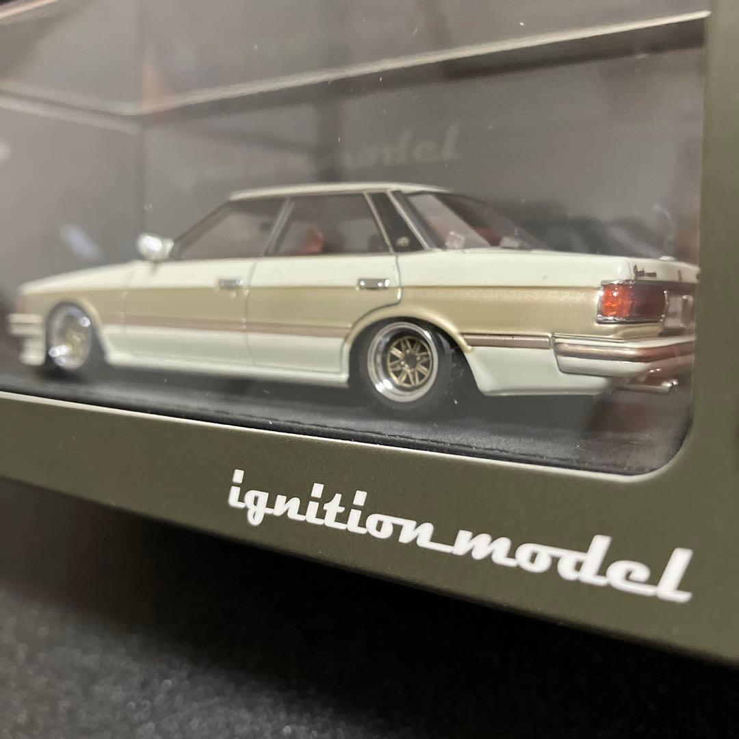 IG0675 イグニッションモデル マークⅡ グランデ Toyota MarkⅡ