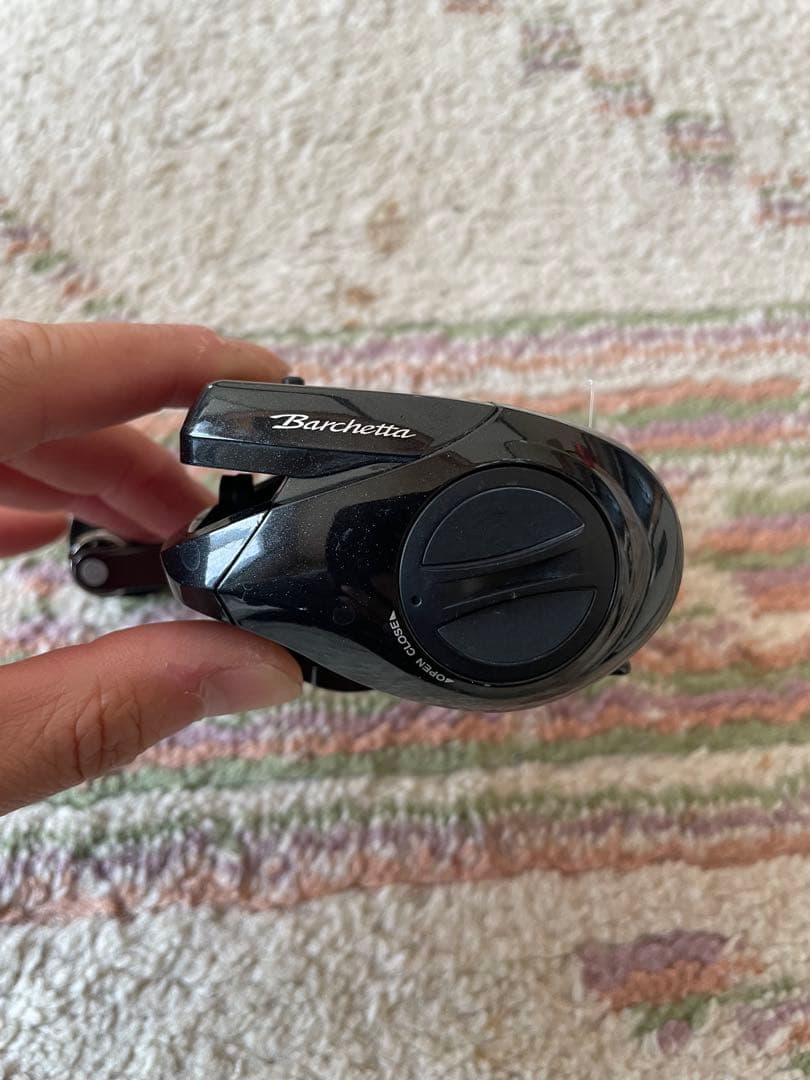 SHIMANO バルケッタ21　150DHHG ベイトリール　シマノ