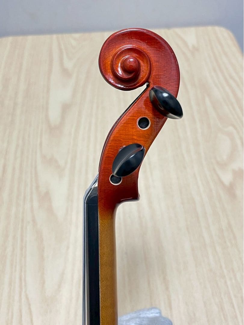 RUDOLPH FIEDLER G0F バイオリン 1/4 2006年ドイツ製