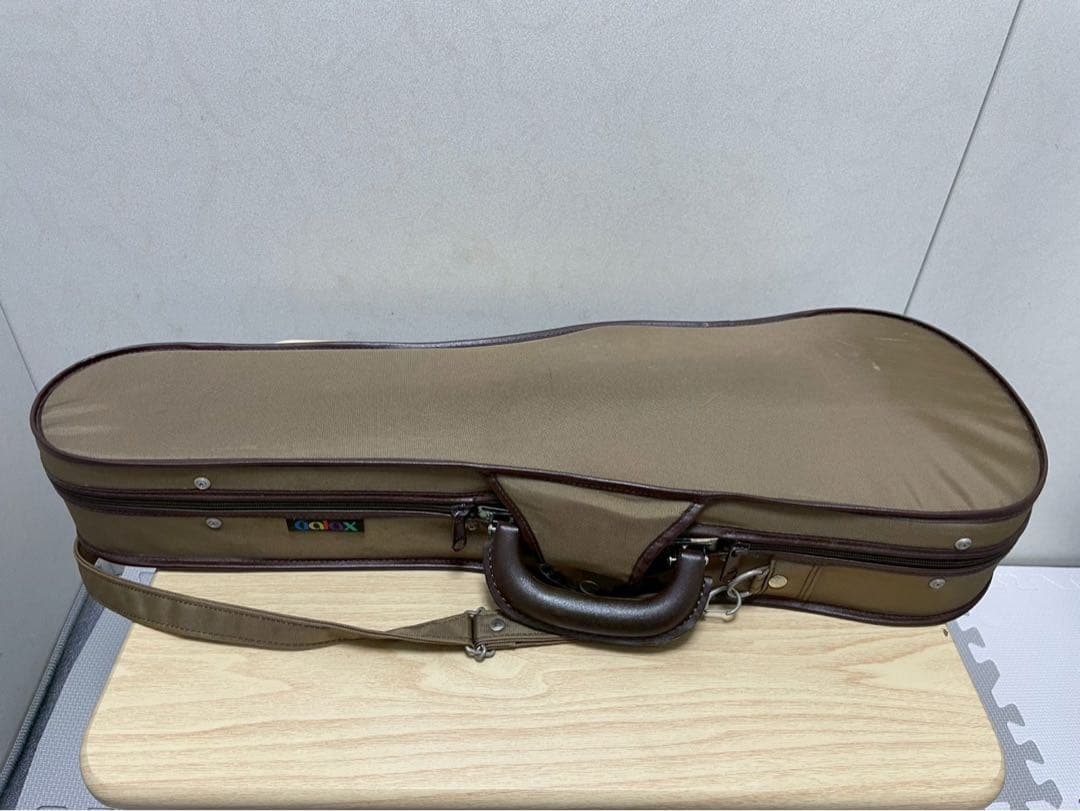 RUDOLPH FIEDLER G0F バイオリン 1/4 2006年ドイツ製