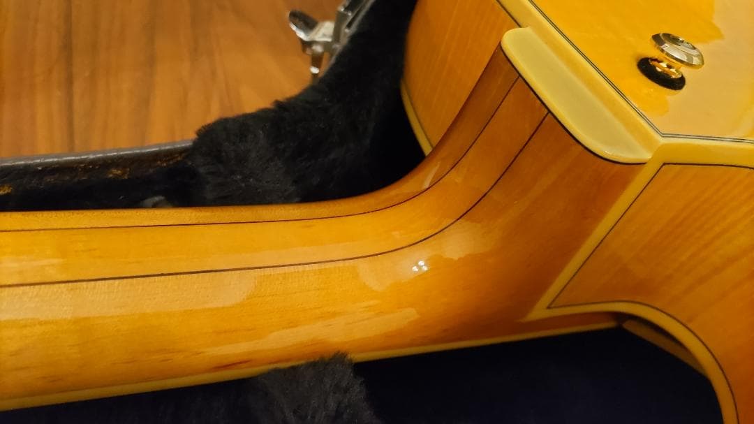 Ibanez AF105 NT フルアコ　ギター