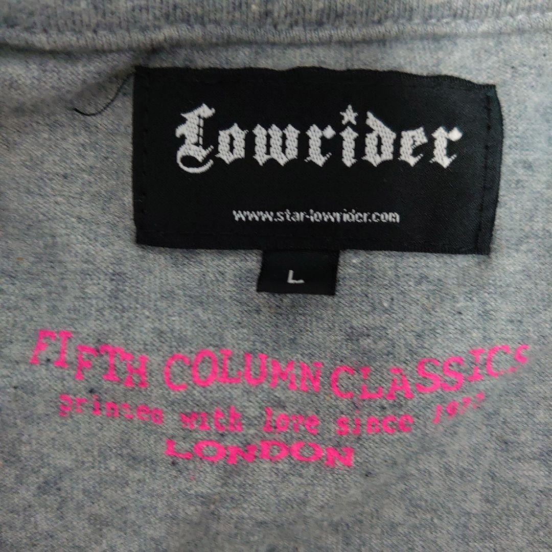 Lowrider クラッシュ Tシャツ サイズL