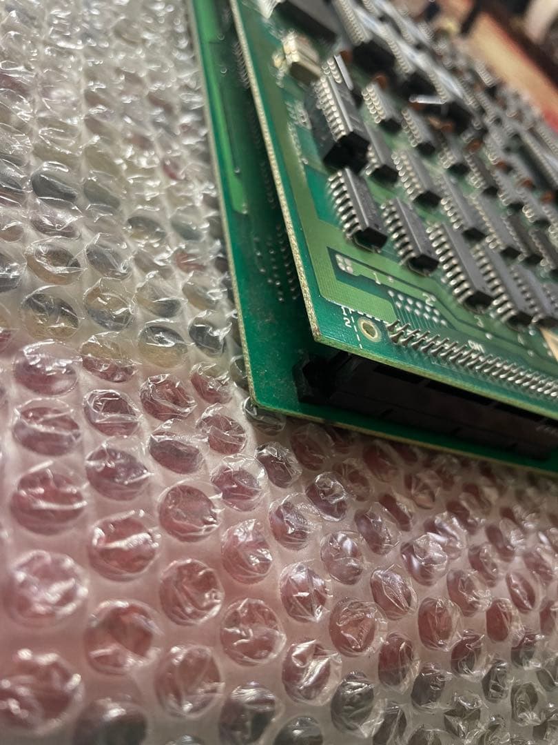 い*と様 希少　ニチブツ　テラフォース　アーケード　基板　パンフレット付き