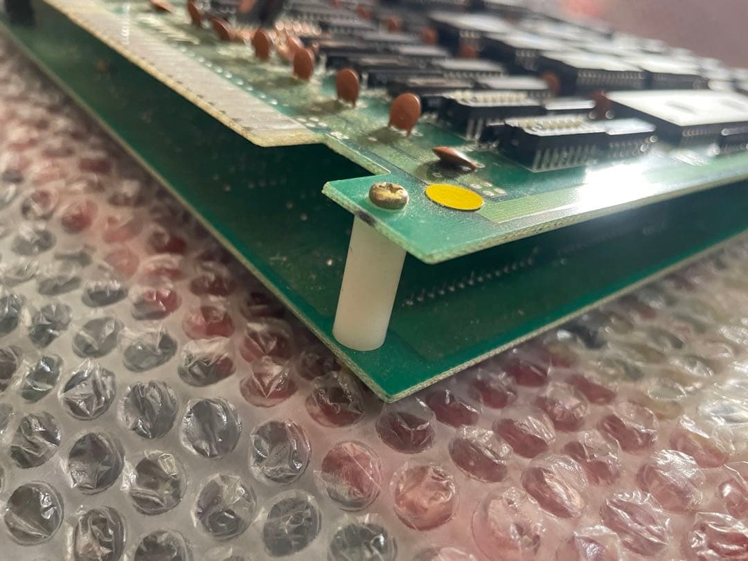 い*と様 希少　ニチブツ　テラフォース　アーケード　基板　パンフレット付き