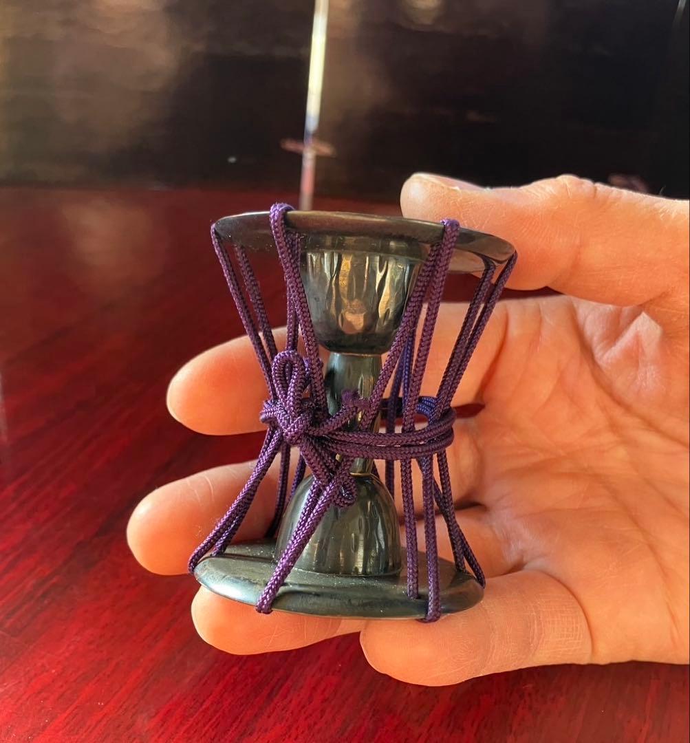 京都烏丸九条京釜師二代吉羽与兵衛（吉羽興兵衛〜2017吉羽宗敏）