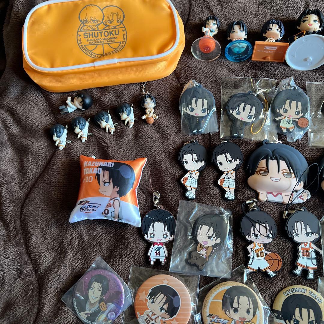 黒子のバスケ 高尾和成 まとめ売り