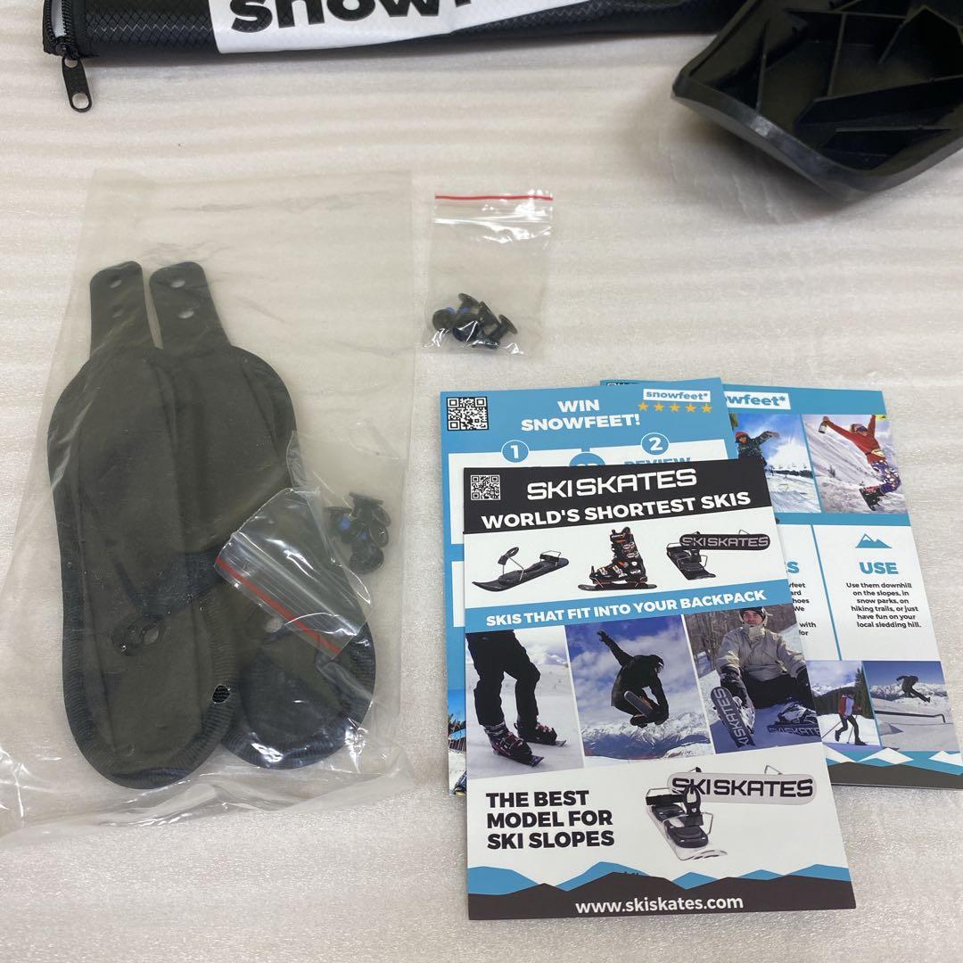 【正規品】★未使用品★feet スノーフィート