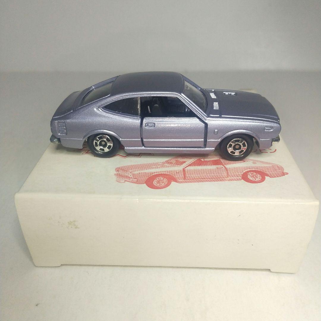 (3813)トミカ 高島屋 日本製 カローラ レビン クーペ 30 レビン