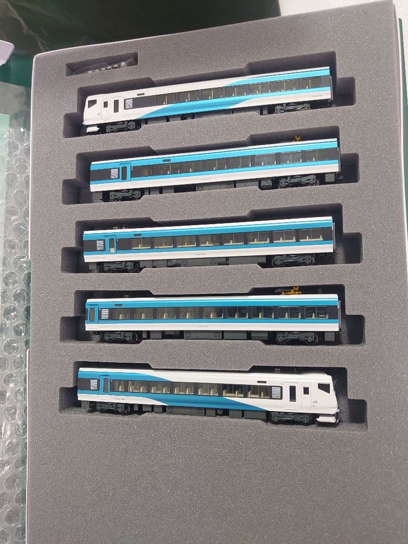 E257系 2500番台 踊り子 10‐1614 KATO 室内灯別売可能