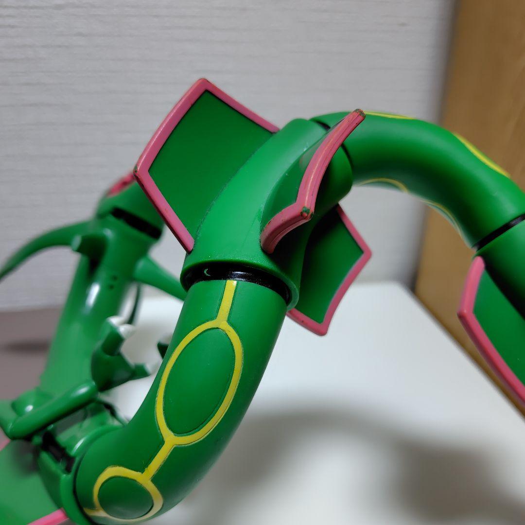 ポケモンAG ビッグサウンドフィギュア レックウザ TOMY