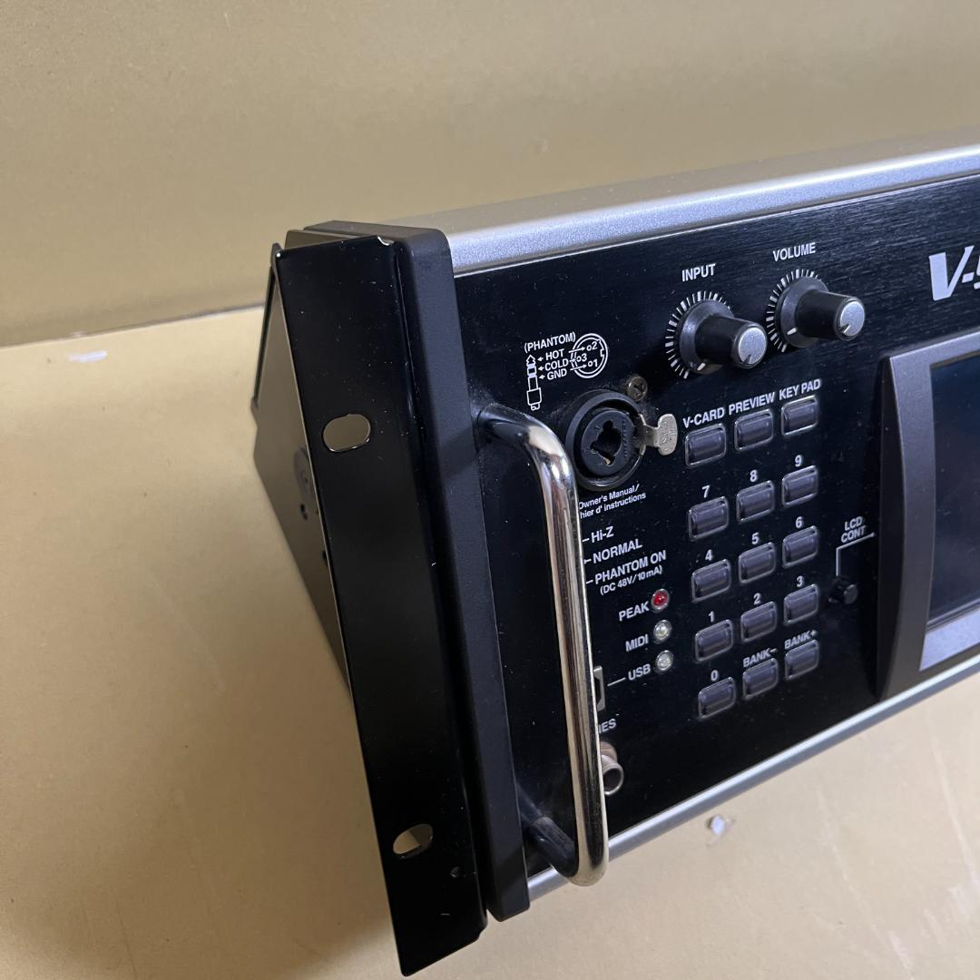 Roland V-SYNTH XT Ver2.0 ラックマウントシンセサイザー