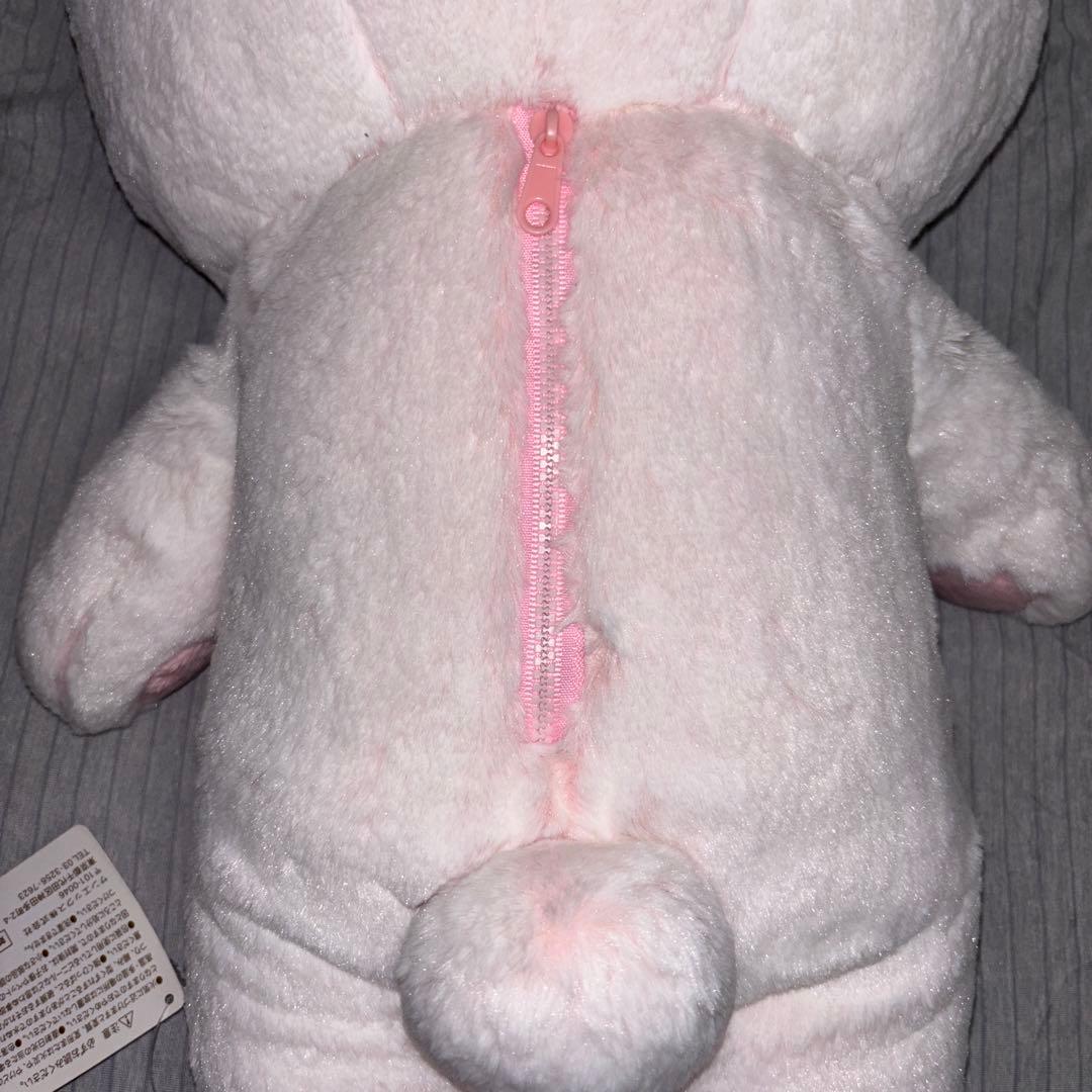 タグ付き　サンエックスネットショップ限定　シャーベットぬいぐるみL ※記載文必読