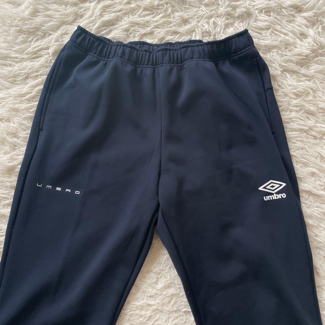 umbro タグ付き　美品　ジャージ　上下　セットアップ